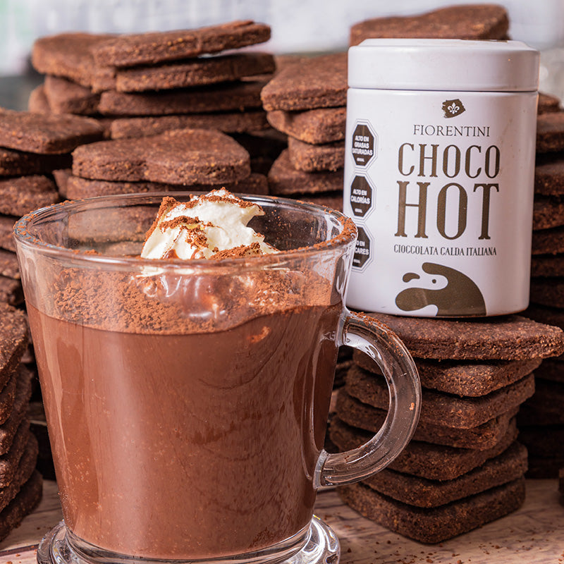 Choco Hot Trilogía Monodose Naturale
