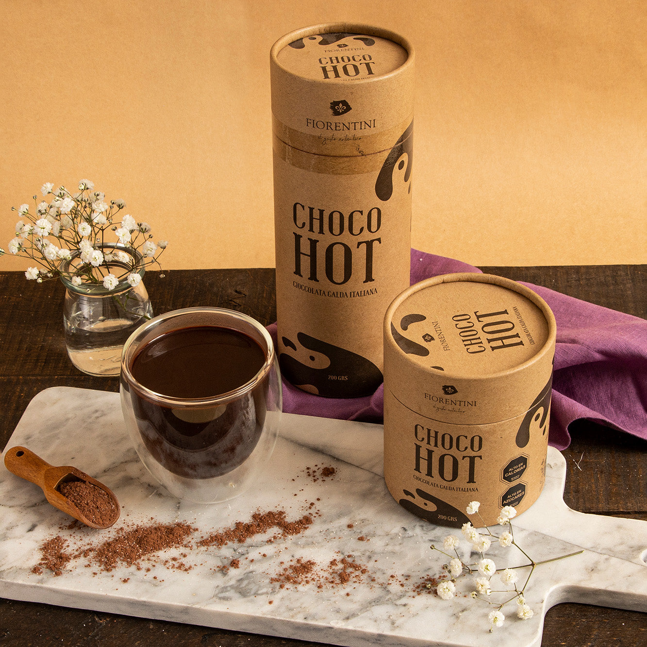 Choco Hot Naturale