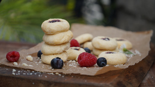 Kooky Berries Sin Gluten