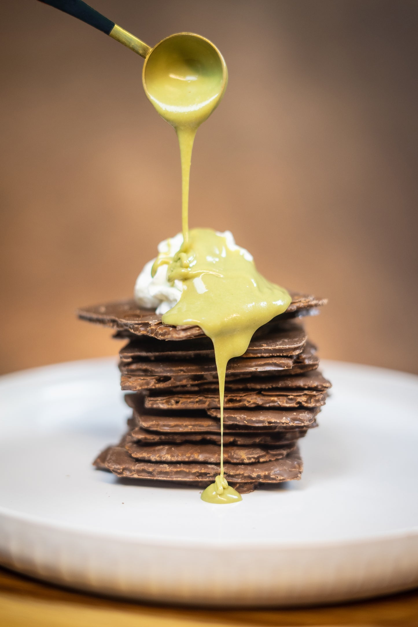 Fiorella Pistachio Cream