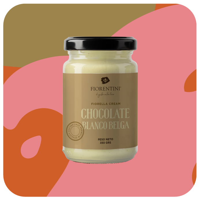 Fiorella White Cream
