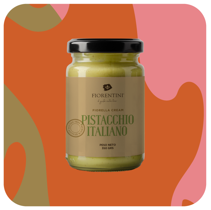 Fiorella Pistachio Cream
