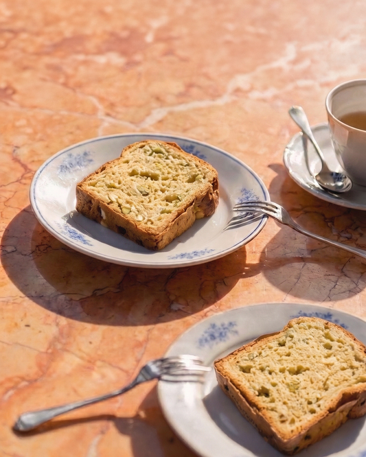 PANETTONE CHUNKS DI CIOCCOLATO AL PISTACCHIO