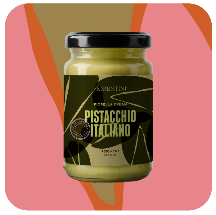 Fiorella Pistachio Cream