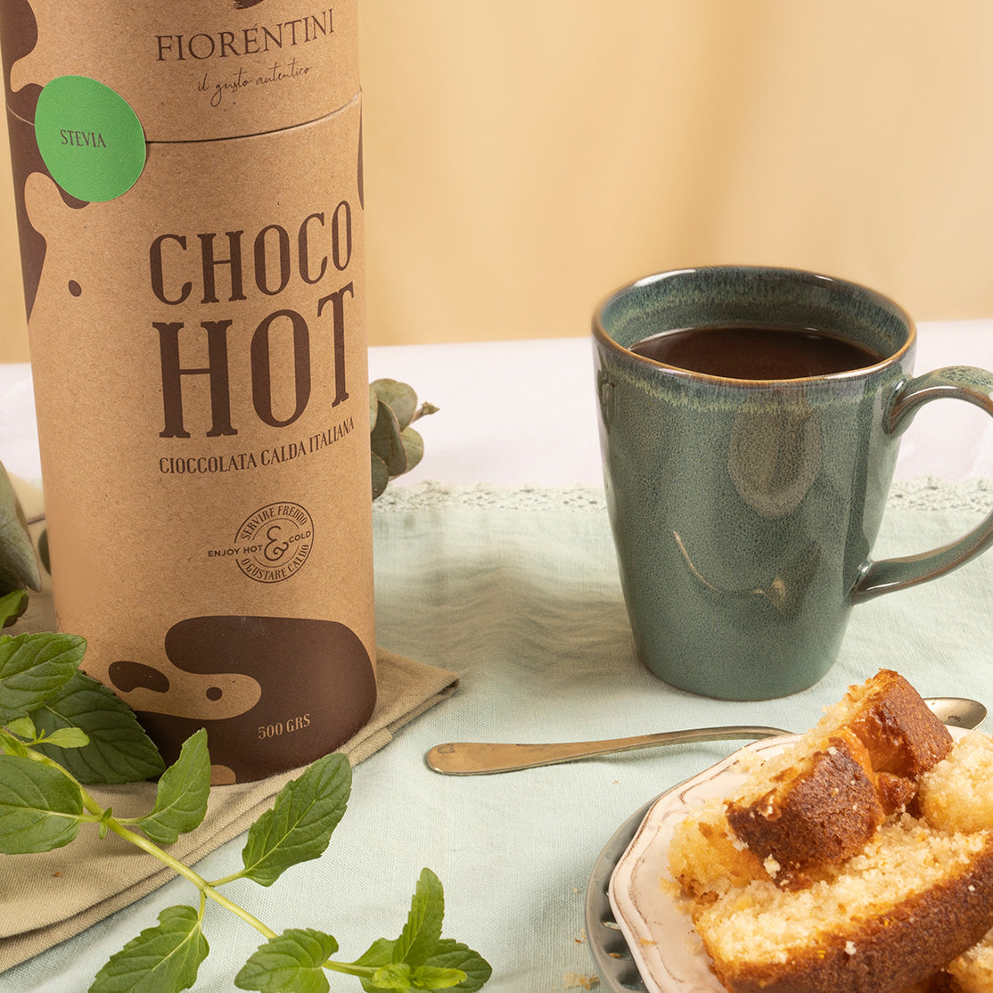 Choco Stevia without Piccolo Zucchero