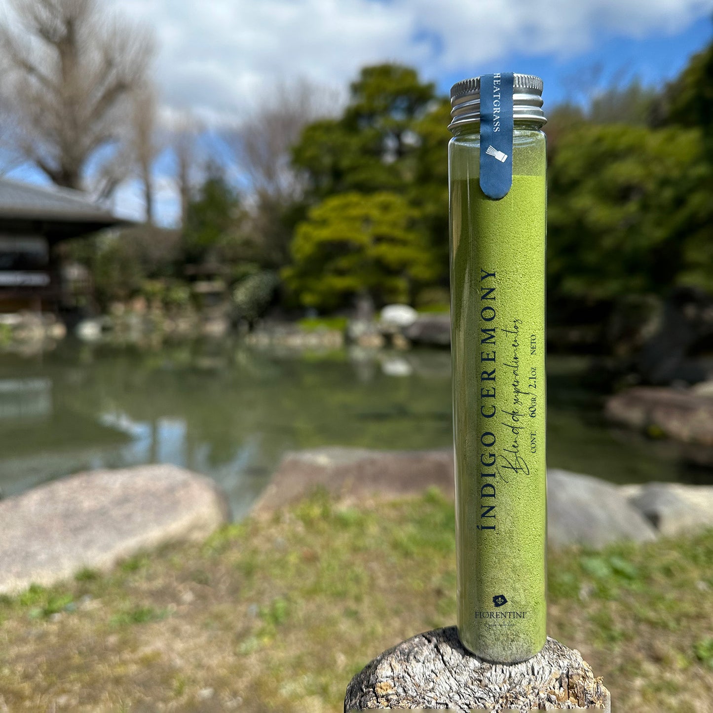 2x1 Set Indigo Ceremony · 3 Sabores (Blend de Superalimentos) (Copia)