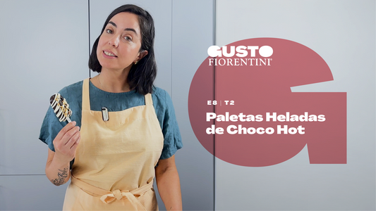 Paletas Heladas de Choco Hot x Panchi