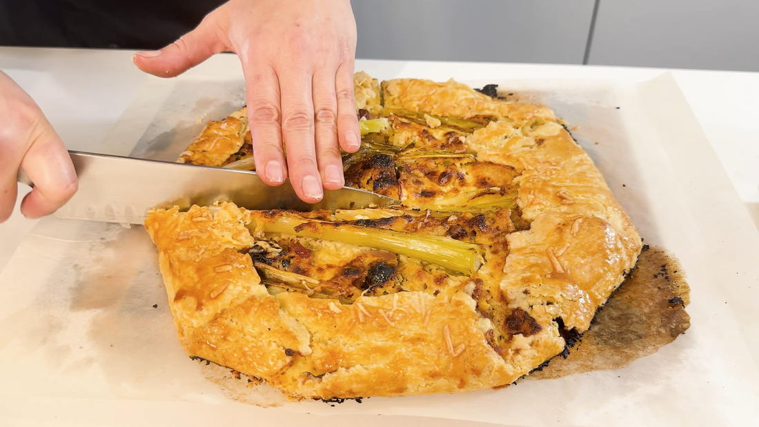 Galette con Amarenas Fiorentini x Panchi