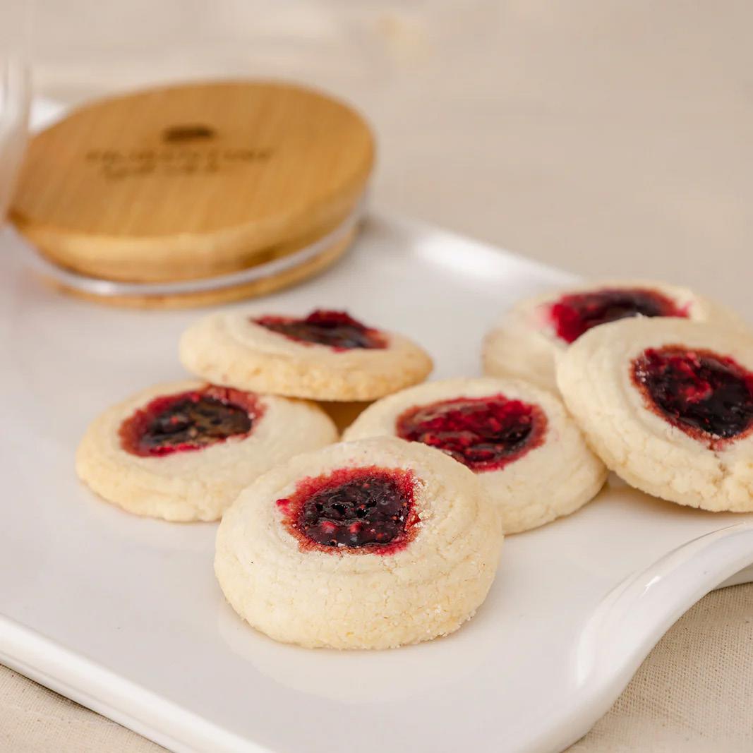 Cookie Berries