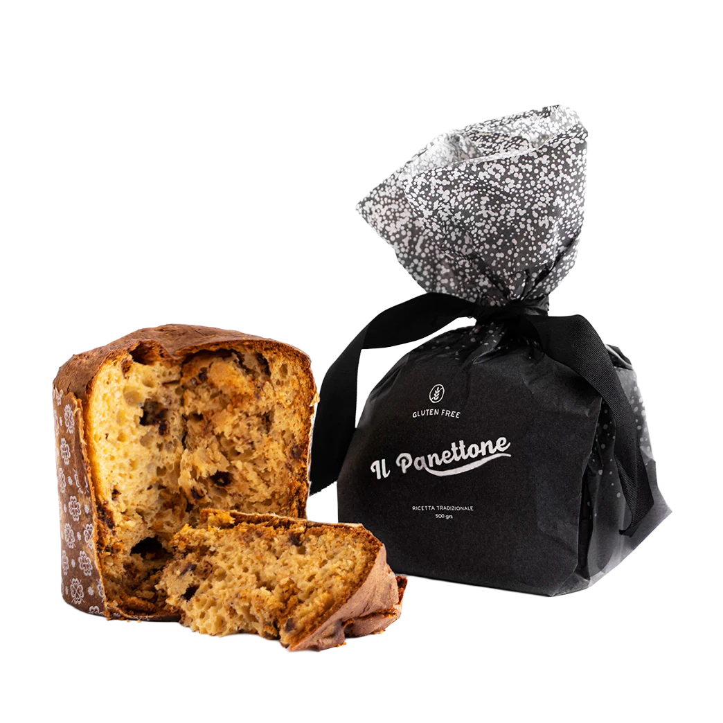 Panettone Senza Glutine