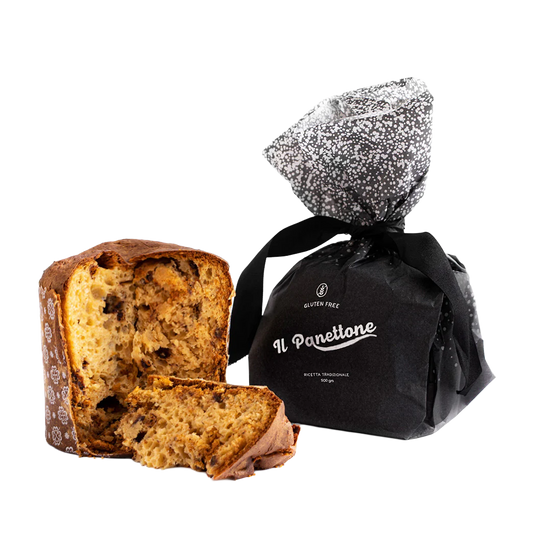 Panettone Senza Glutine