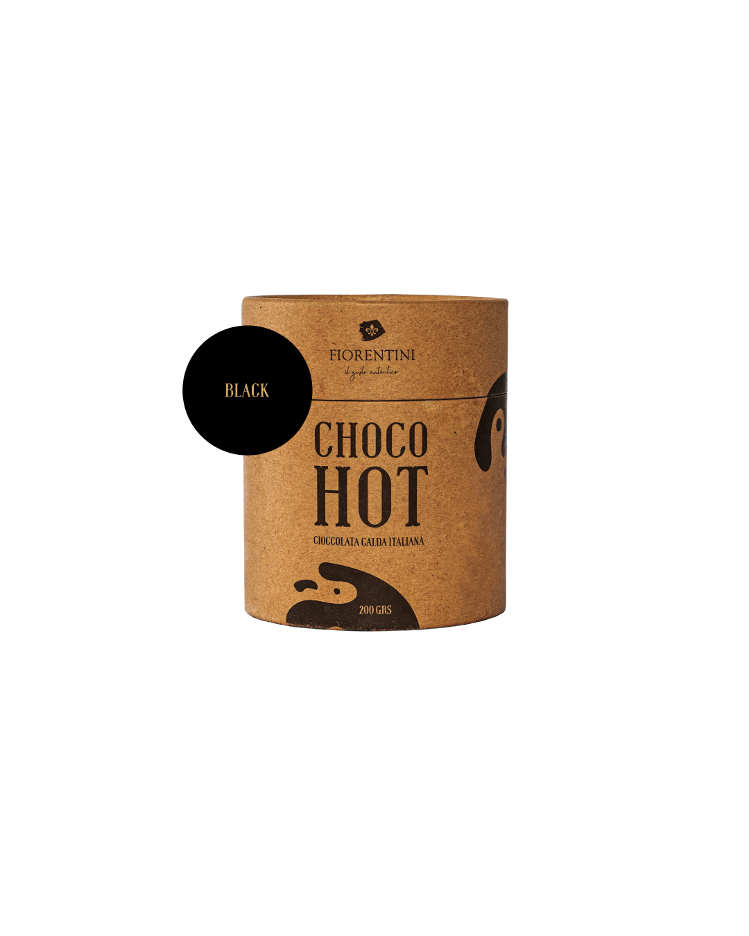Chocohot Black, 200g