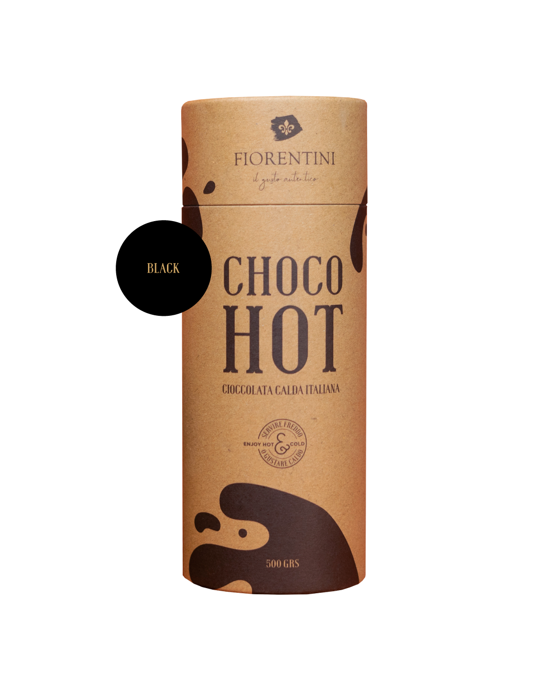 Chocohot Black, 500g