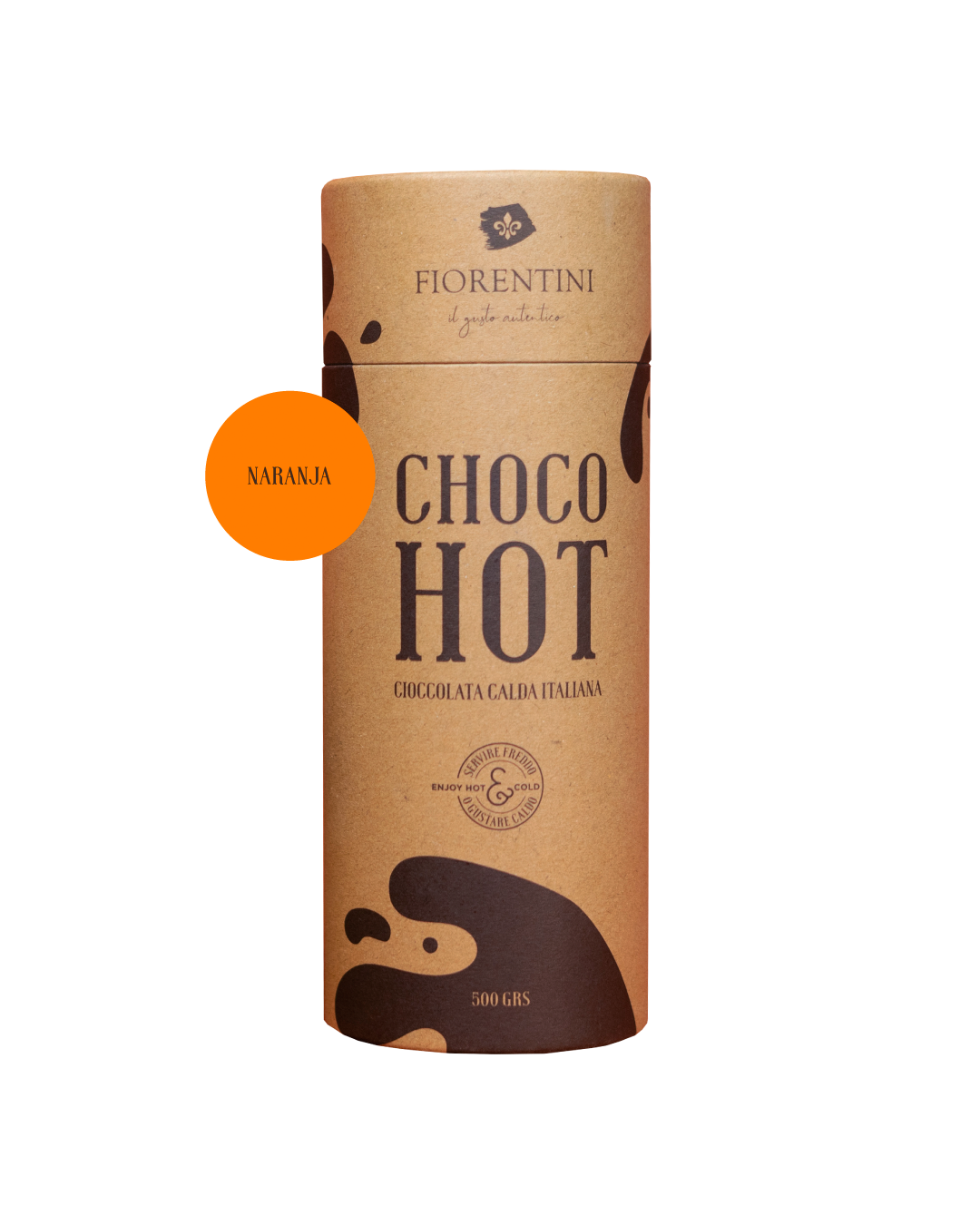 Chocohot Naranja, 500g