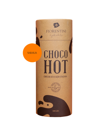 Chocohot Naranja, 500g