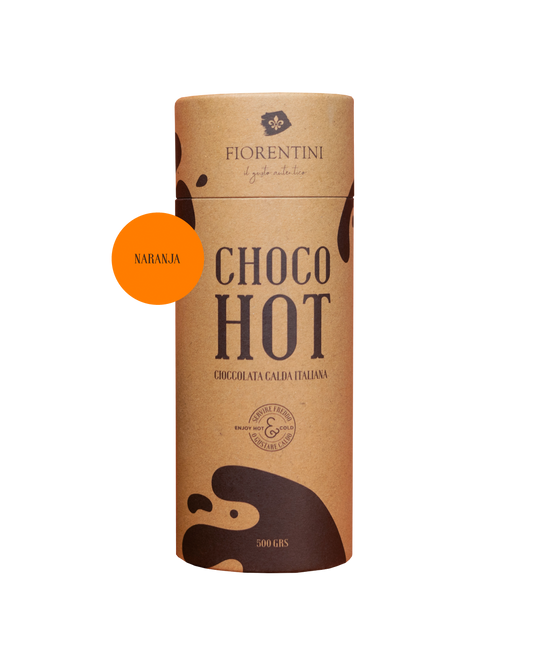 Chocohot Naranja, 500g