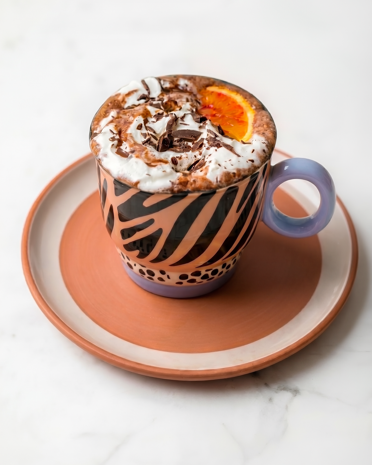 Chocohot Naranja, 500g
