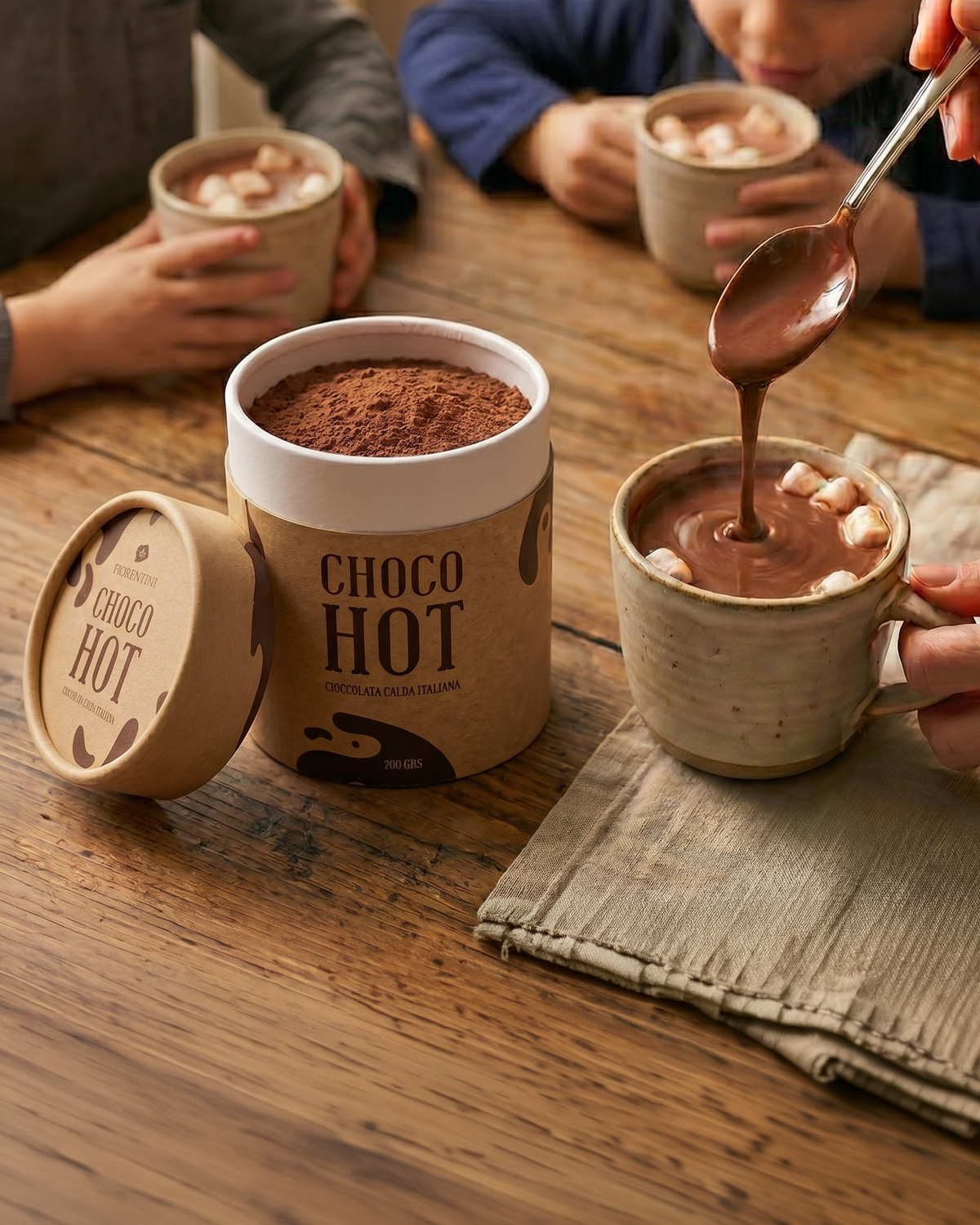 Chocohot, 200g