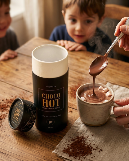 Chocohot Premium, 200g