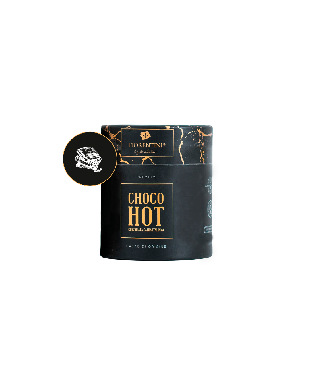 Chocohot Premium Black, 200g