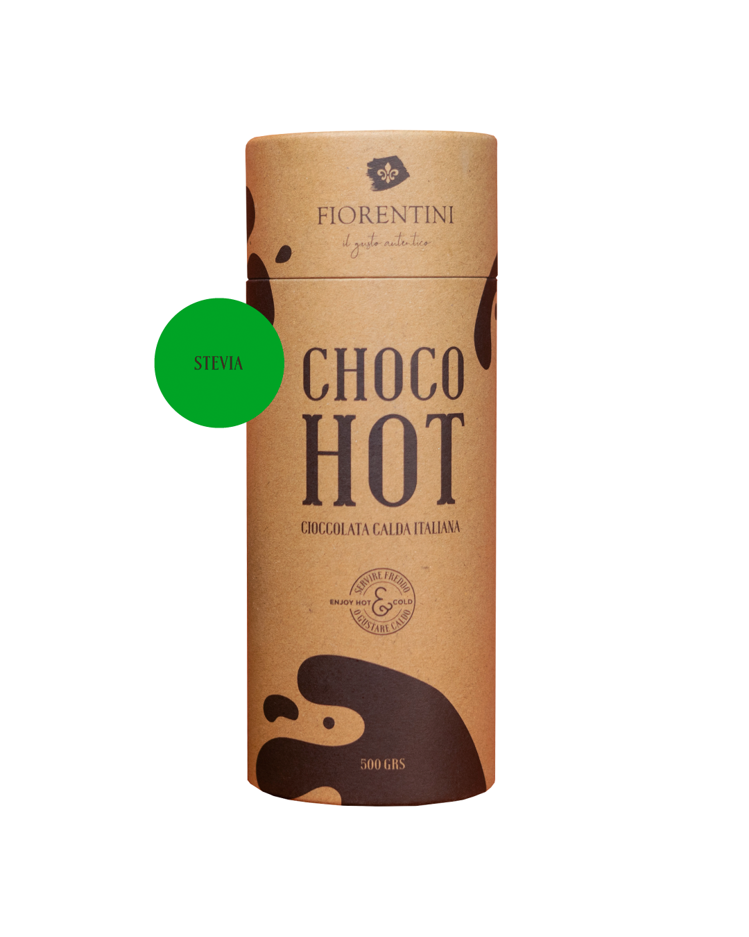 Chocohot Stevia, 500g