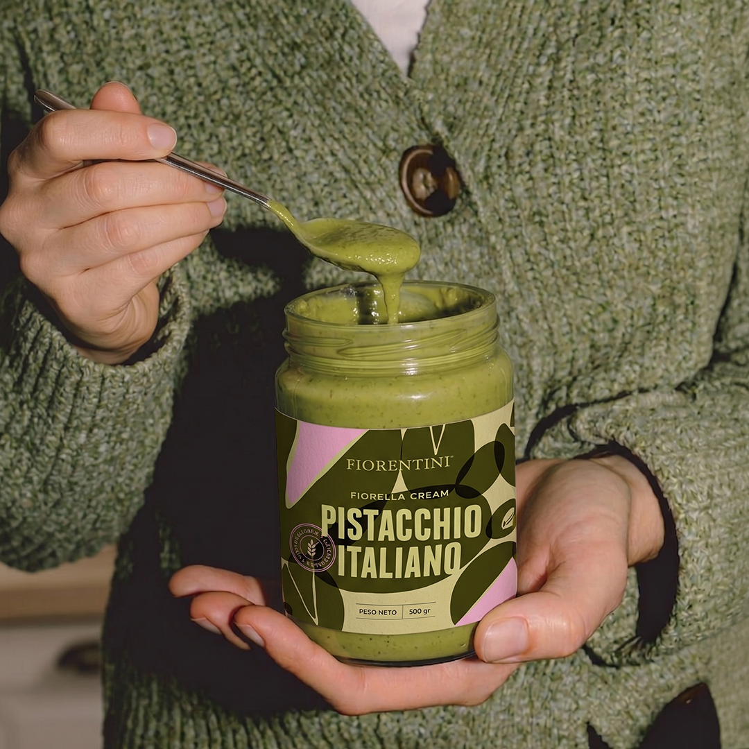 Fiorella Pistachio Cream