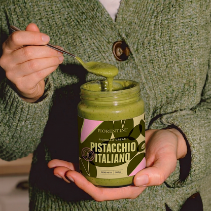 Fiorella Pistachio Cream
