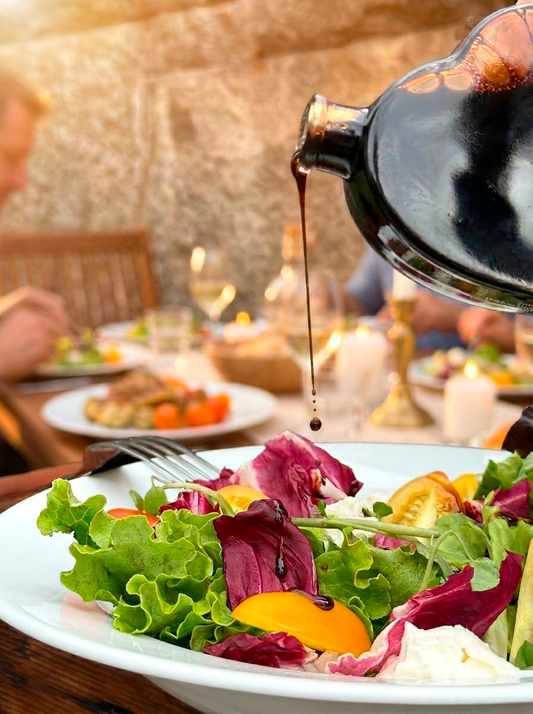 Di modena balsamic vinegar