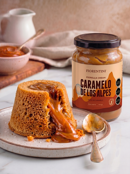 Fiorella Cream Caramelo de los Alpes