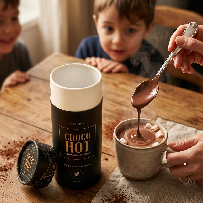 Premium Hot Chocolate