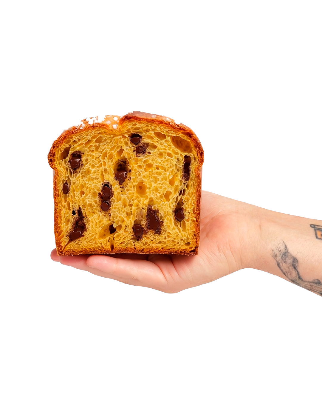 PANETTONE GOCCE DI CIOCCOLATO