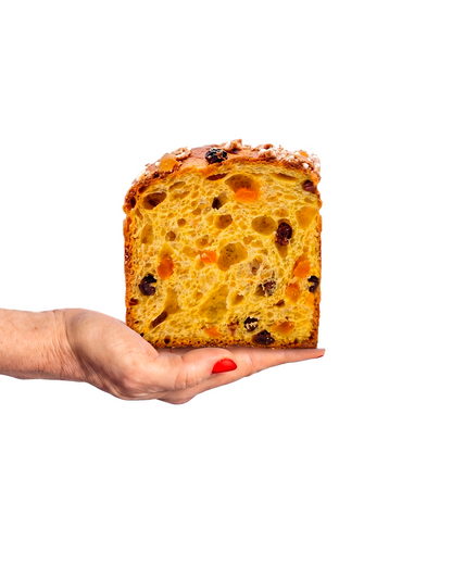 Gluten-free Panettone