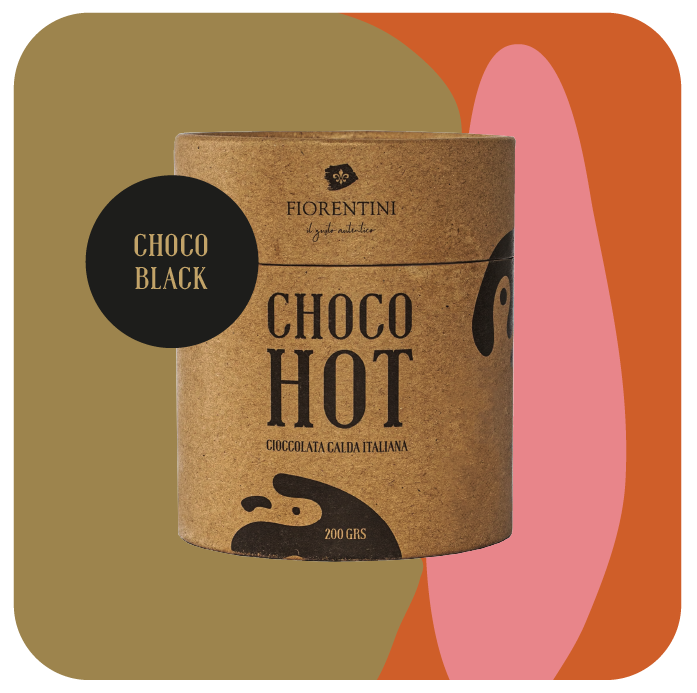 Choco Nero Fondente al 70% Piccolo
