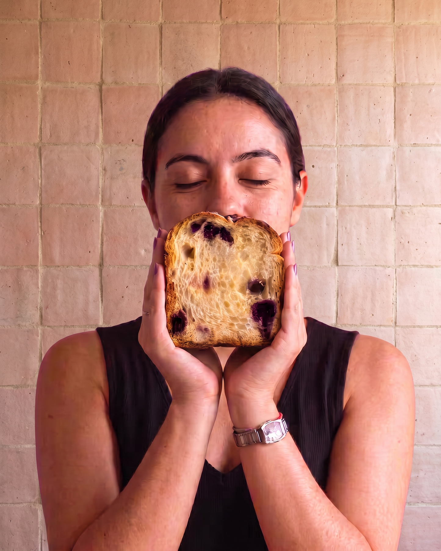 Gluten-free Panettone