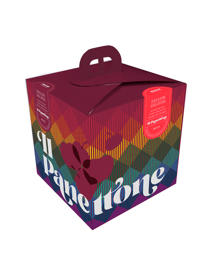 Gluten-free Panettone