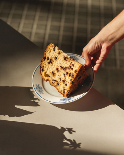 PANETTONE GOCCE DI CIOCCOLATO
