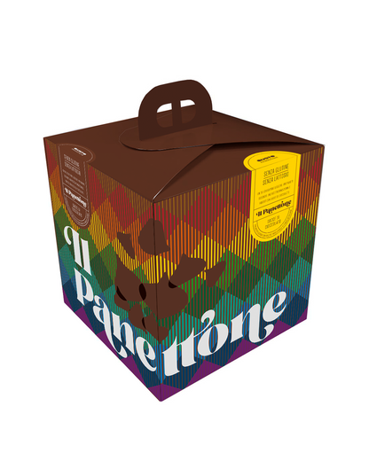 PANETTONE GOCCE DI CIOCCOLATO