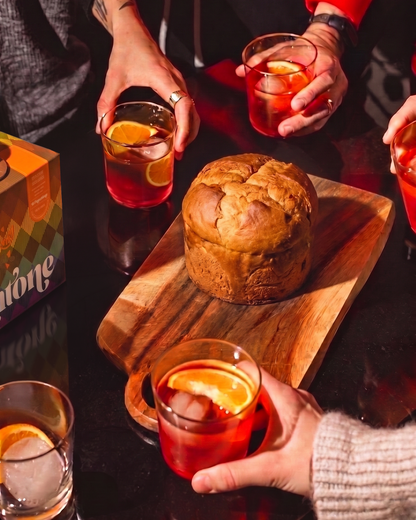 Gluten-free Panettone
