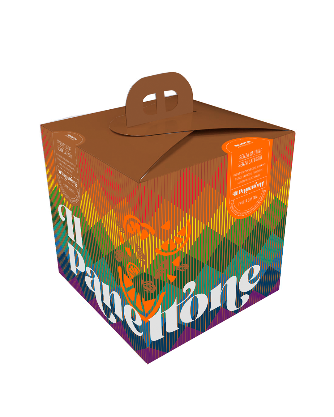 Gluten-free Panettone