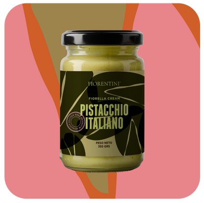 Fiorella Pistachio Cream