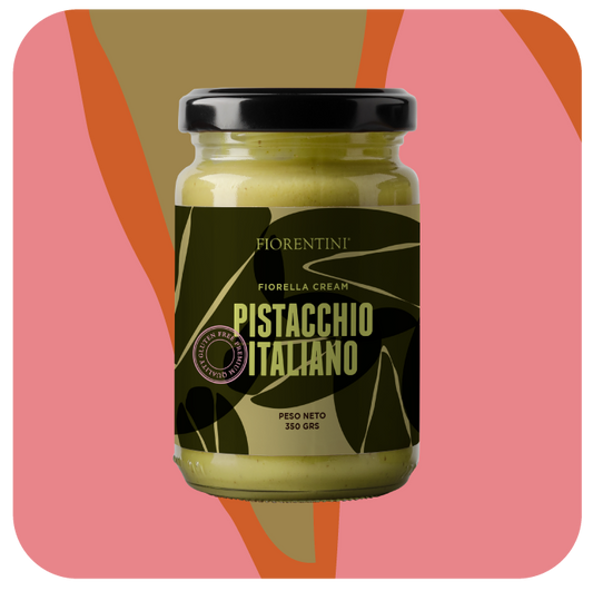 Fiorella Pistachio Cream