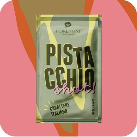 Fiorella Pistacchio Shot