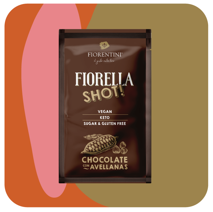 FIORELLA CHOCO SHOT
