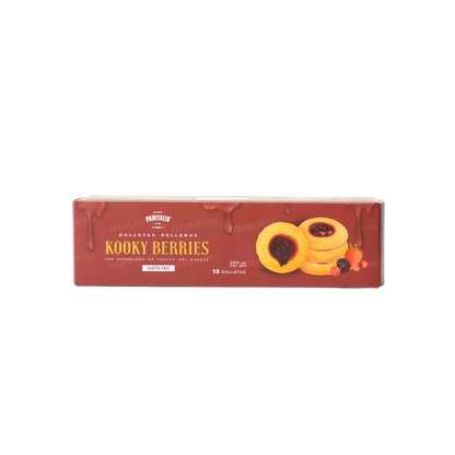 Kooky Berries Sin Gluten