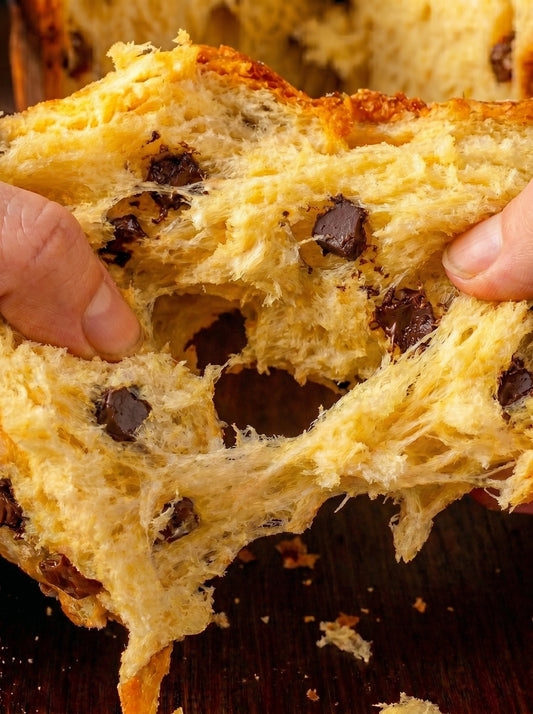 Gluten-free Panettone