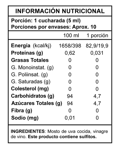 Aceto balsámico Di modena
