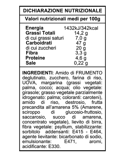 Gluten-free Panettone