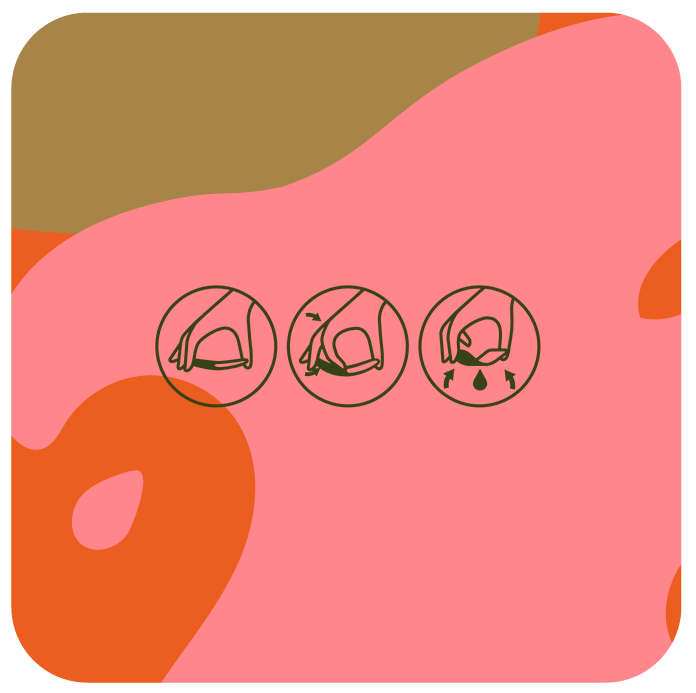 Box Fiorella Pistacchio Shot de 50 Unidades