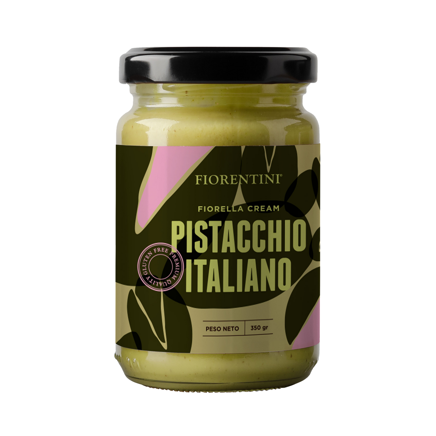 Fiorella Pistachio Cream