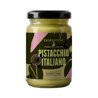 Fiorella Pistachio Cream